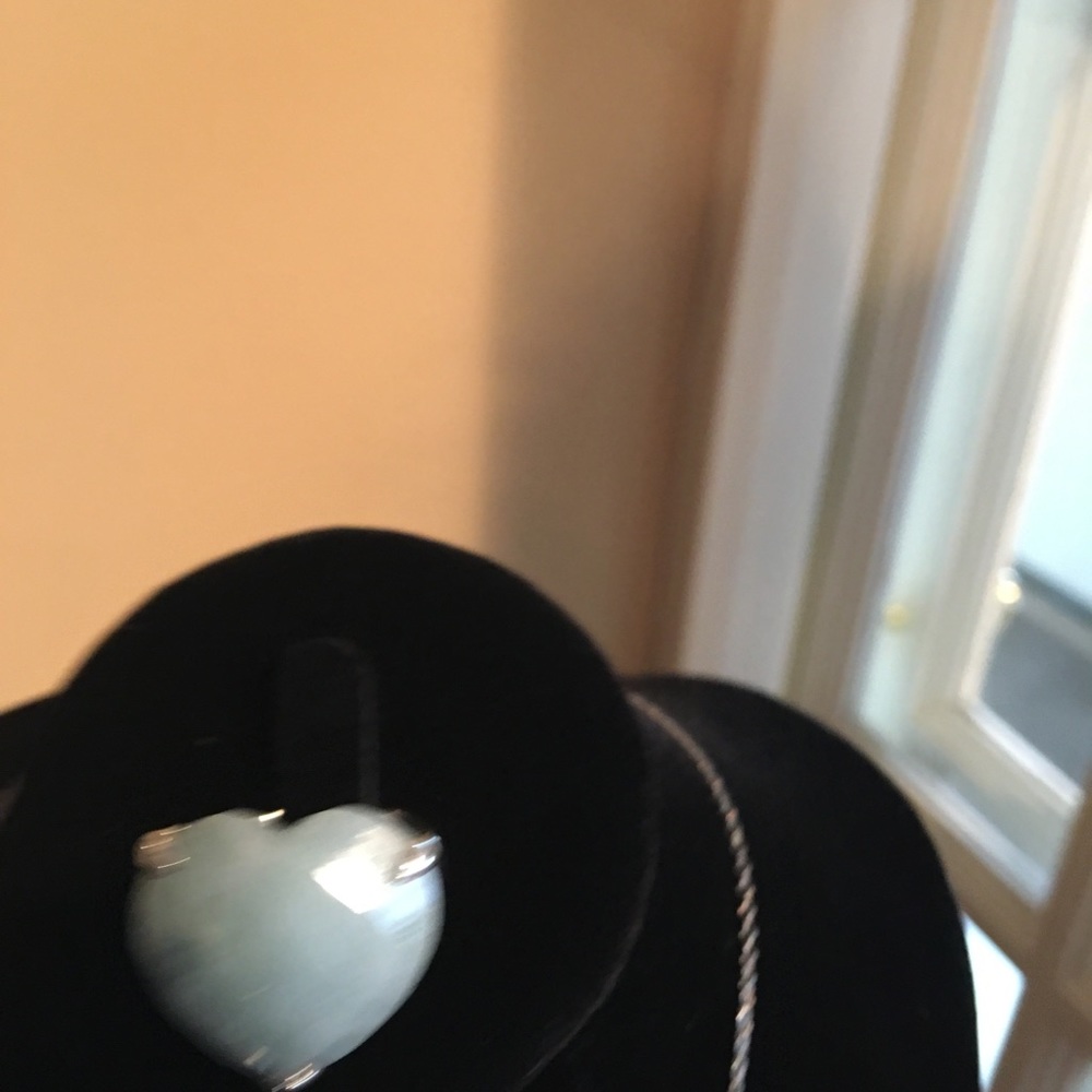4pc Blue Stone Set - Picture 2 of 6